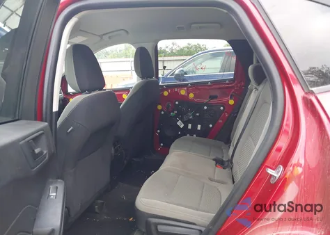 2022 Ford Escape Se from USA, damaged, VIN 1FMCU0G65NUC04672